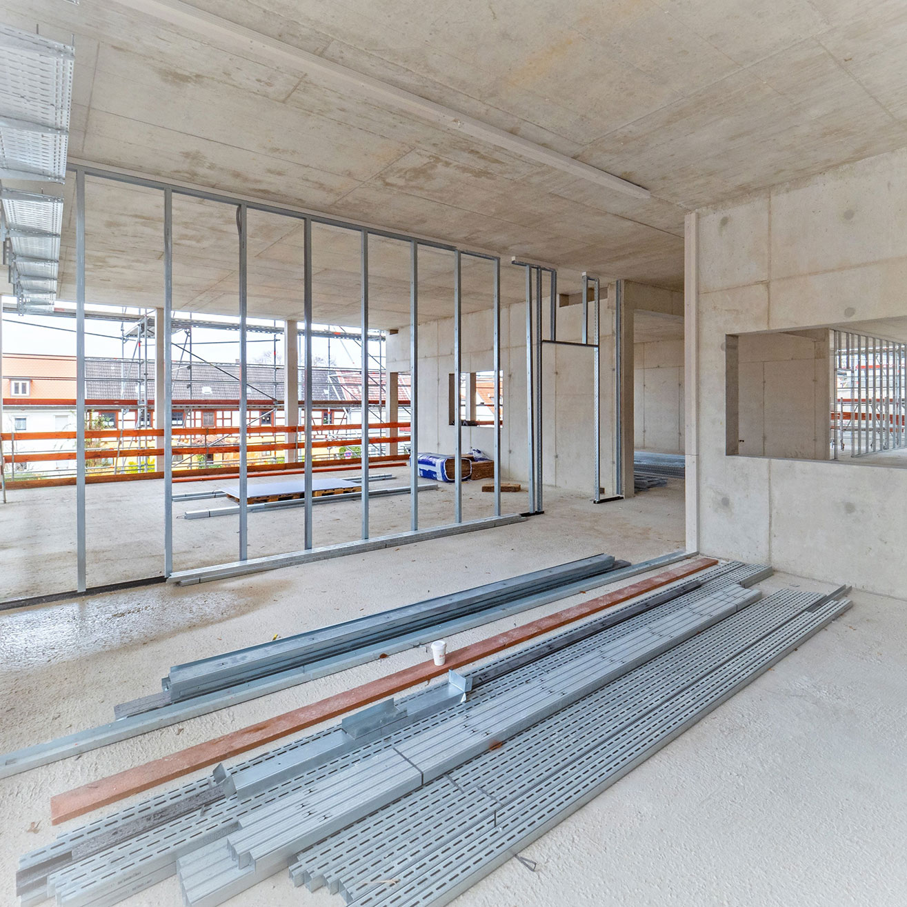 Großprojekt Johannes-Helm Grundschule